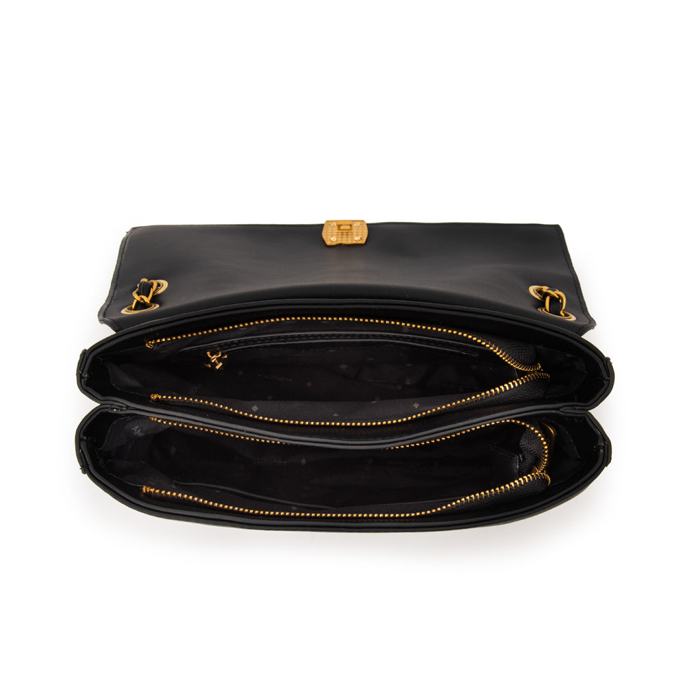 BANDOLERA ESTONIA NEGRO