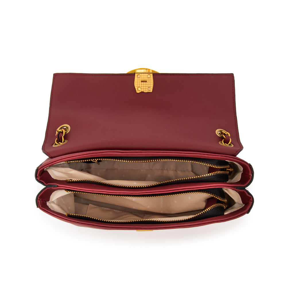 BANDOLERA ESTONIA BORDÓ