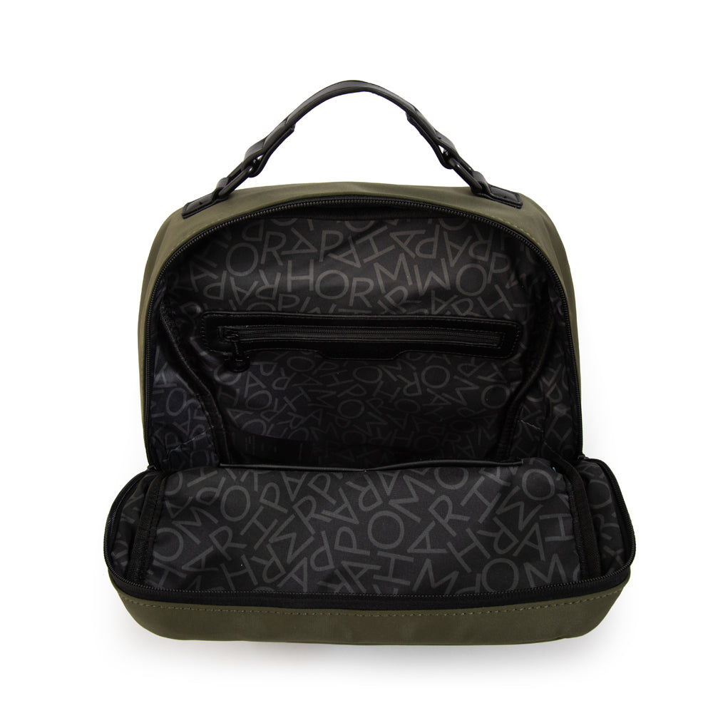 MOCHILA ISLANDIA VERDE