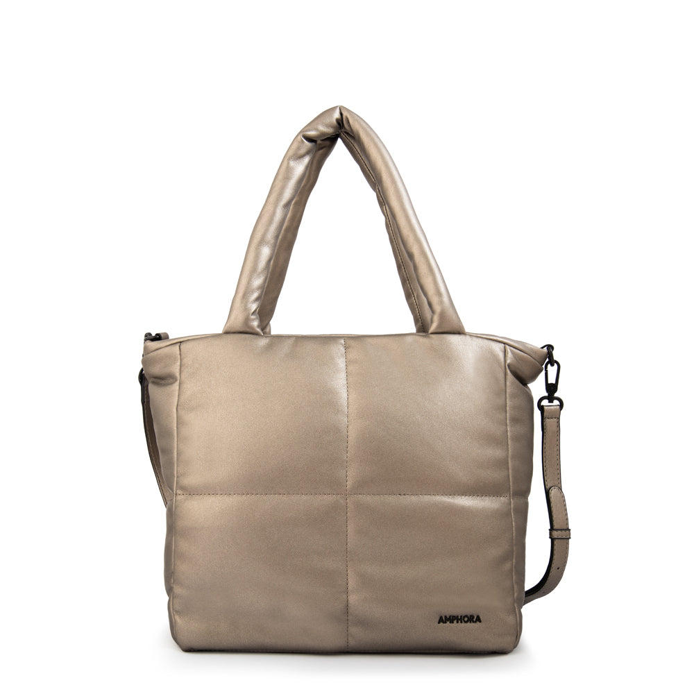 CARTERA GUYANA PLATEADO
