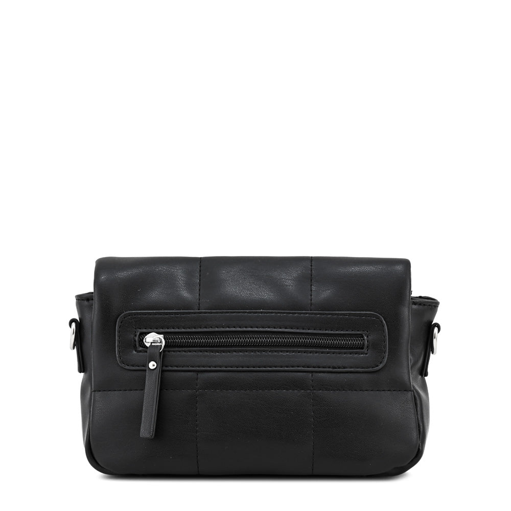 BANDOLERA VANIA NEGRO