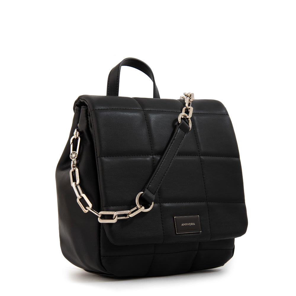 MOCHILA VANIA NEGRO