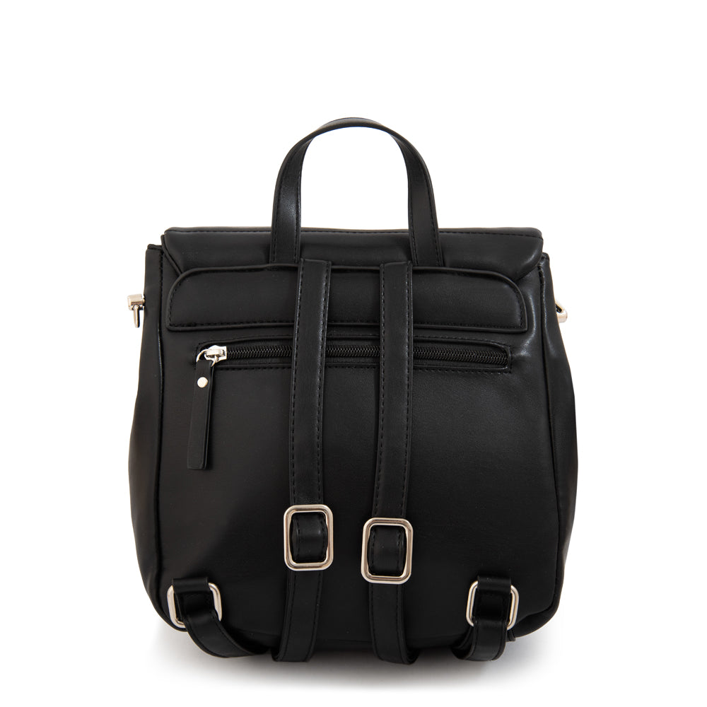 MOCHILA VANIA NEGRO