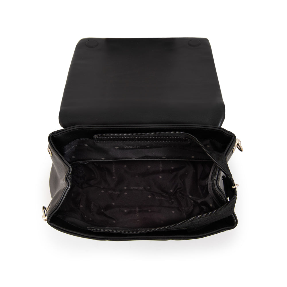 MOCHILA VANIA NEGRO