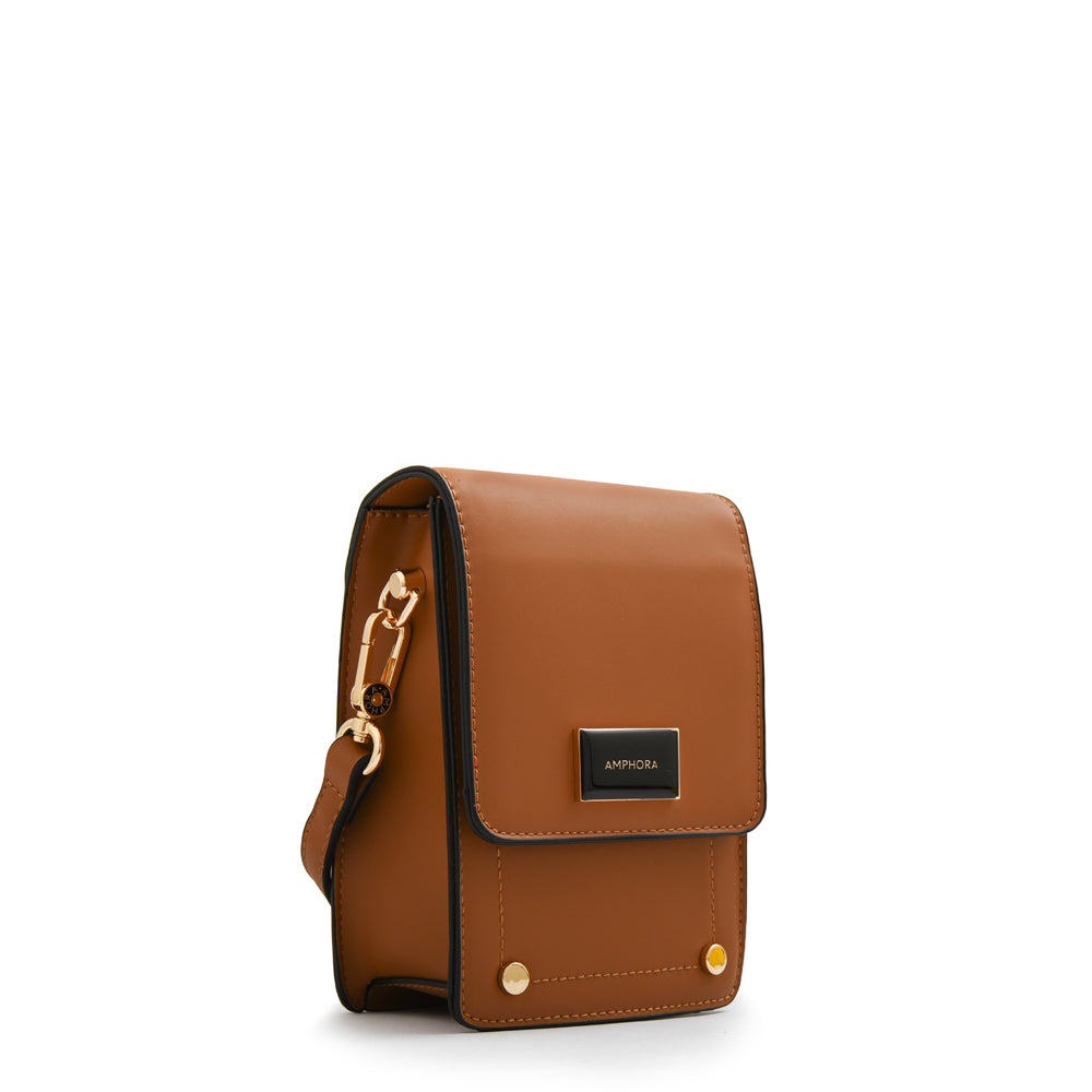 BANDOLERA CANADA CAMEL