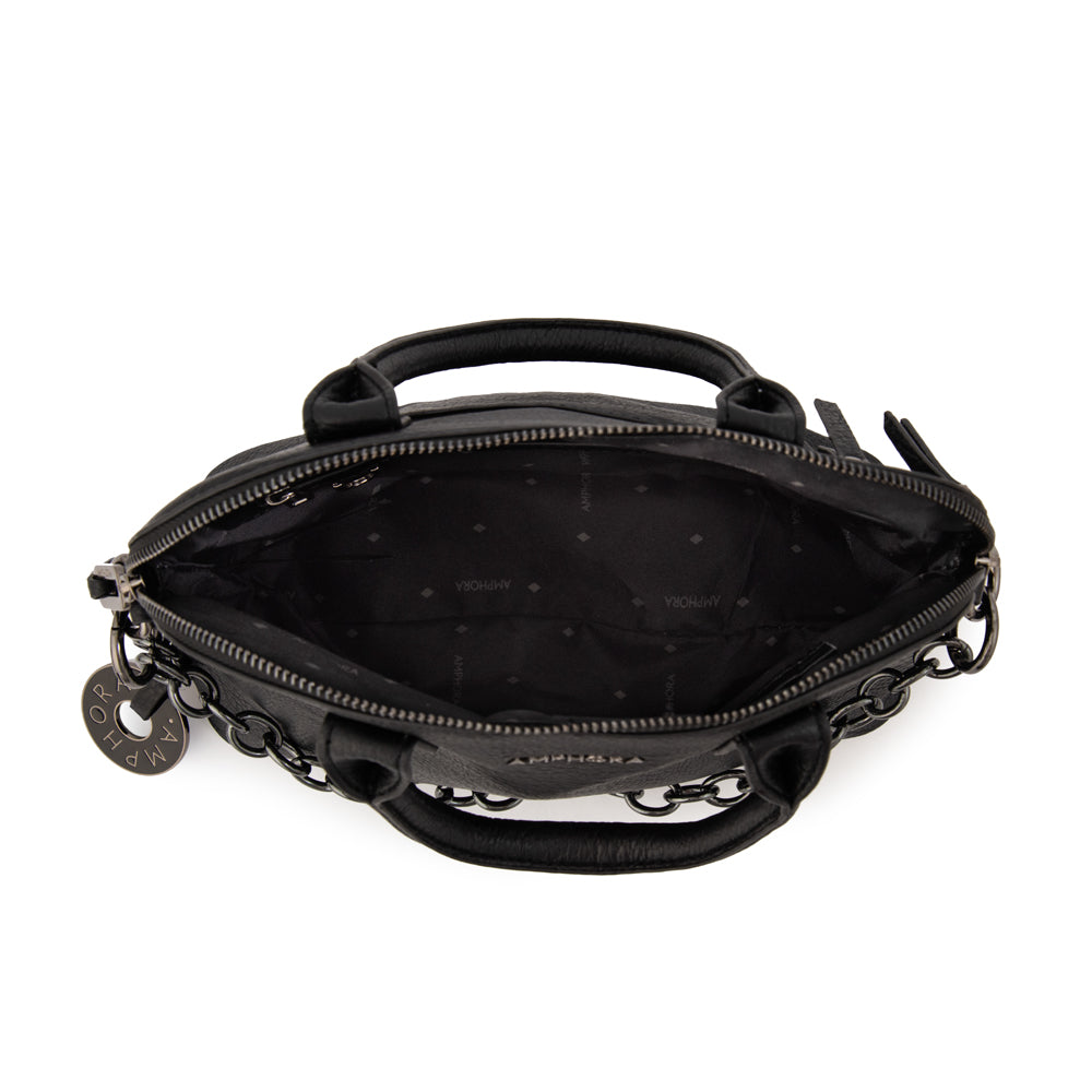 CARTERA VIENA NEGRO