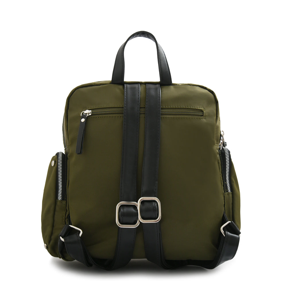 MOCHILA SABRINA VERDE