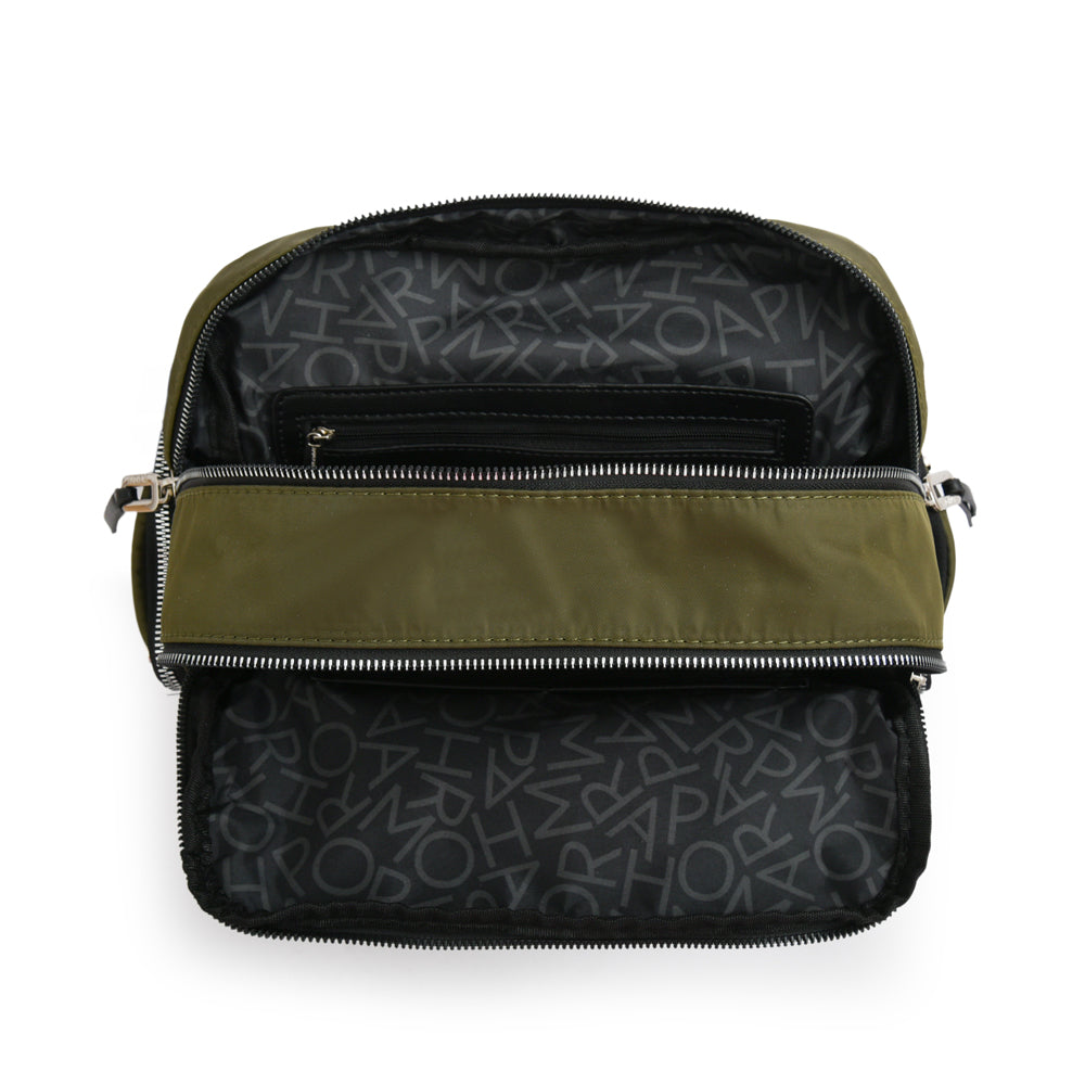 MOCHILA SABRINA VERDE