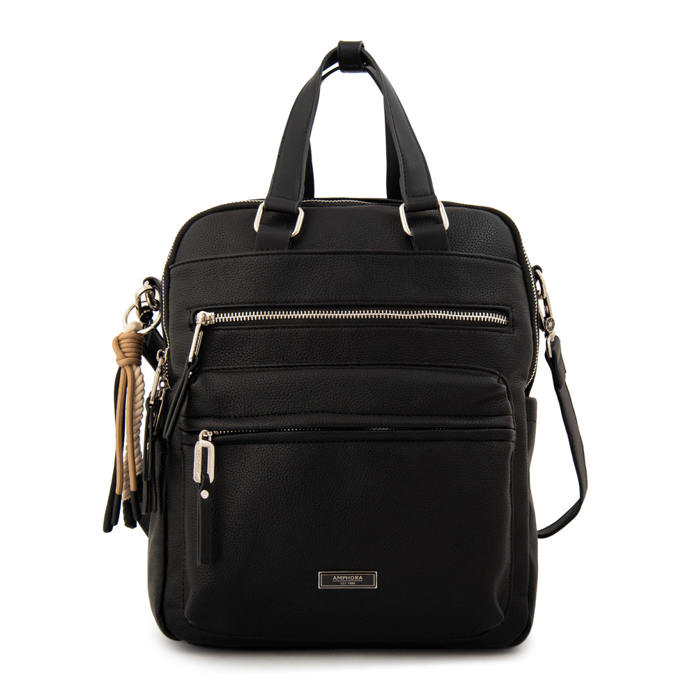 MOCHILA JOSELINA NEGRO
