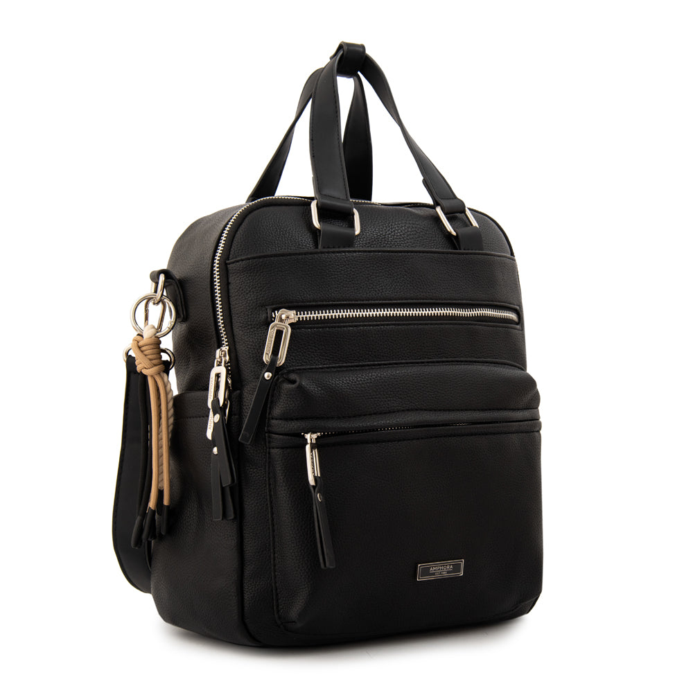 MOCHILA JOSELINA NEGRO