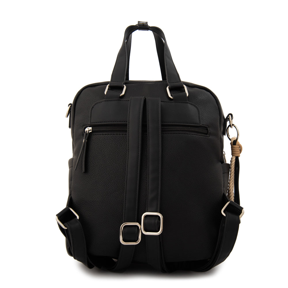 MOCHILA JOSELINA NEGRO