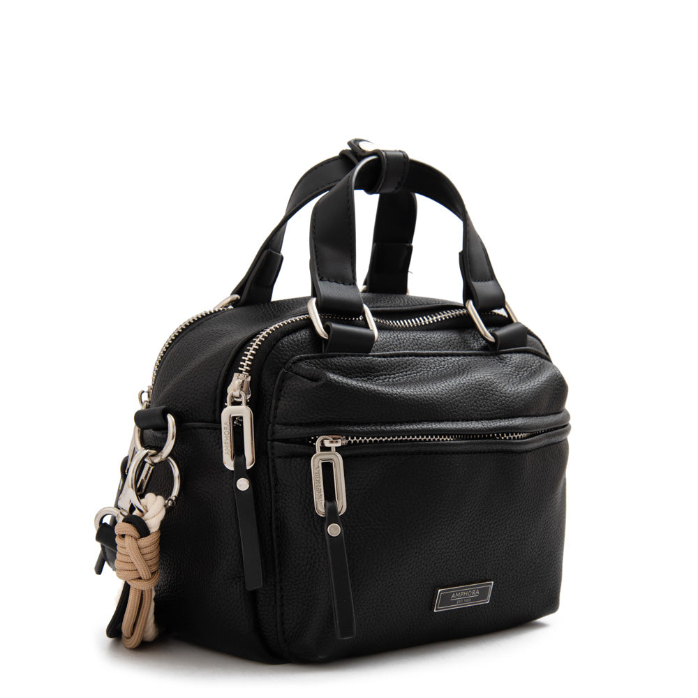 BANDOLERA JOSELINA NEGRO