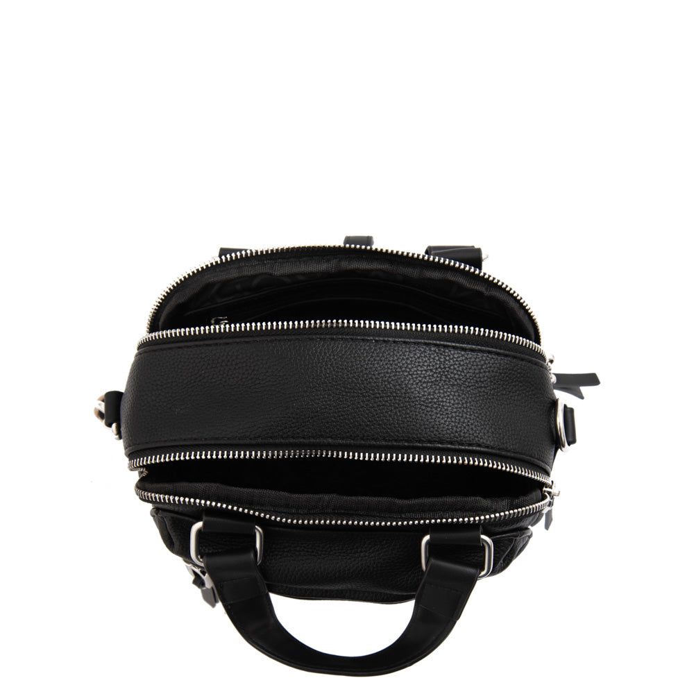 BANDOLERA JOSELINA NEGRO