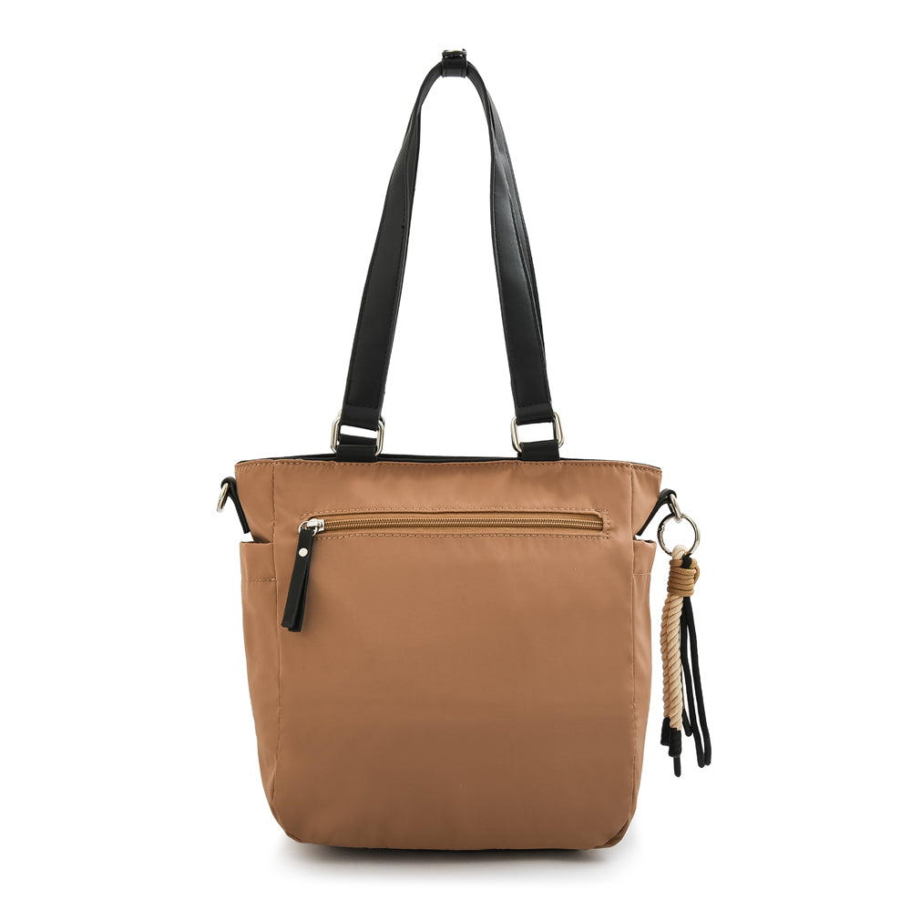 CARTERA JOSELINA BEIGE
