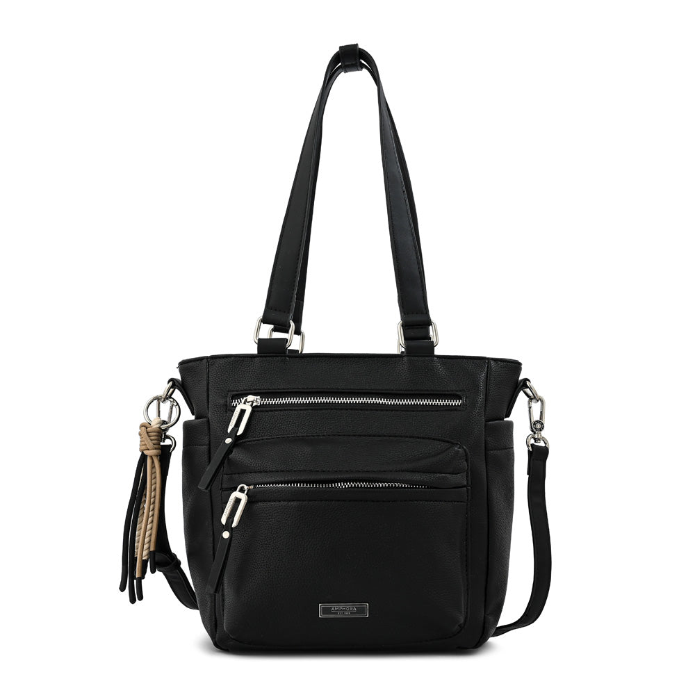 CARTERA JOSELINA NEGRO