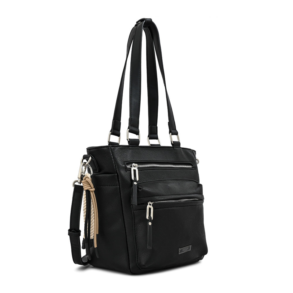 CARTERA JOSELINA NEGRO