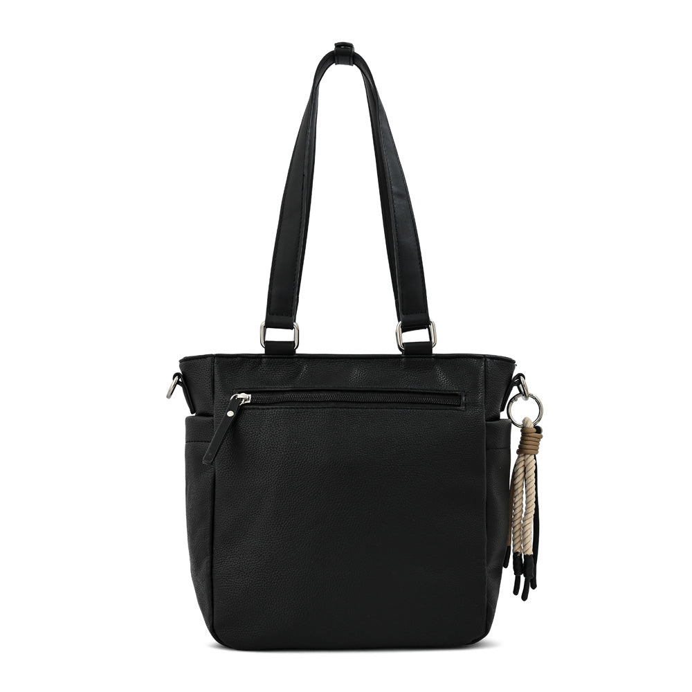 CARTERA JOSELINA NEGRO