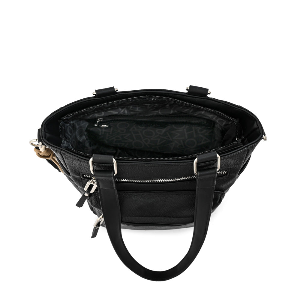 CARTERA JOSELINA NEGRO