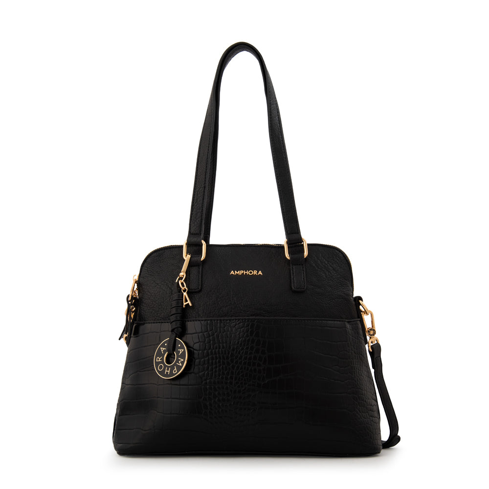 CARTERA GENOVA NEGRO