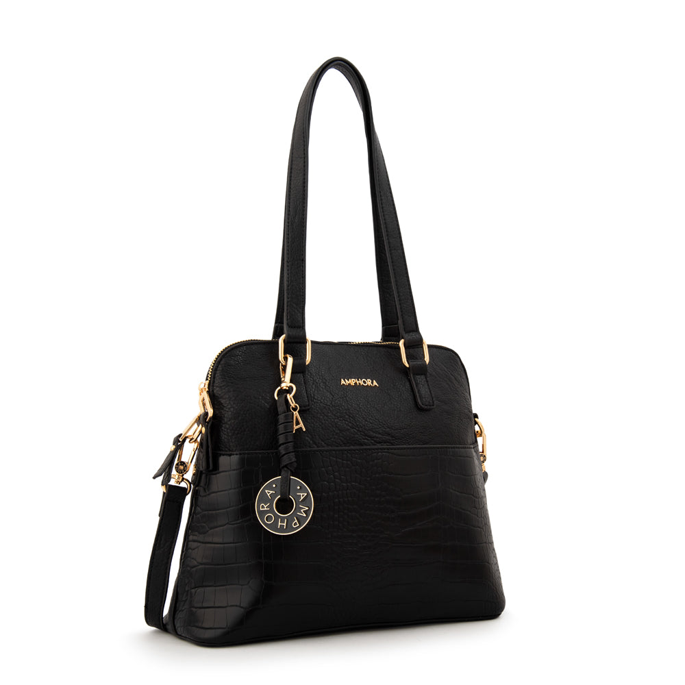 CARTERA GENOVA NEGRO