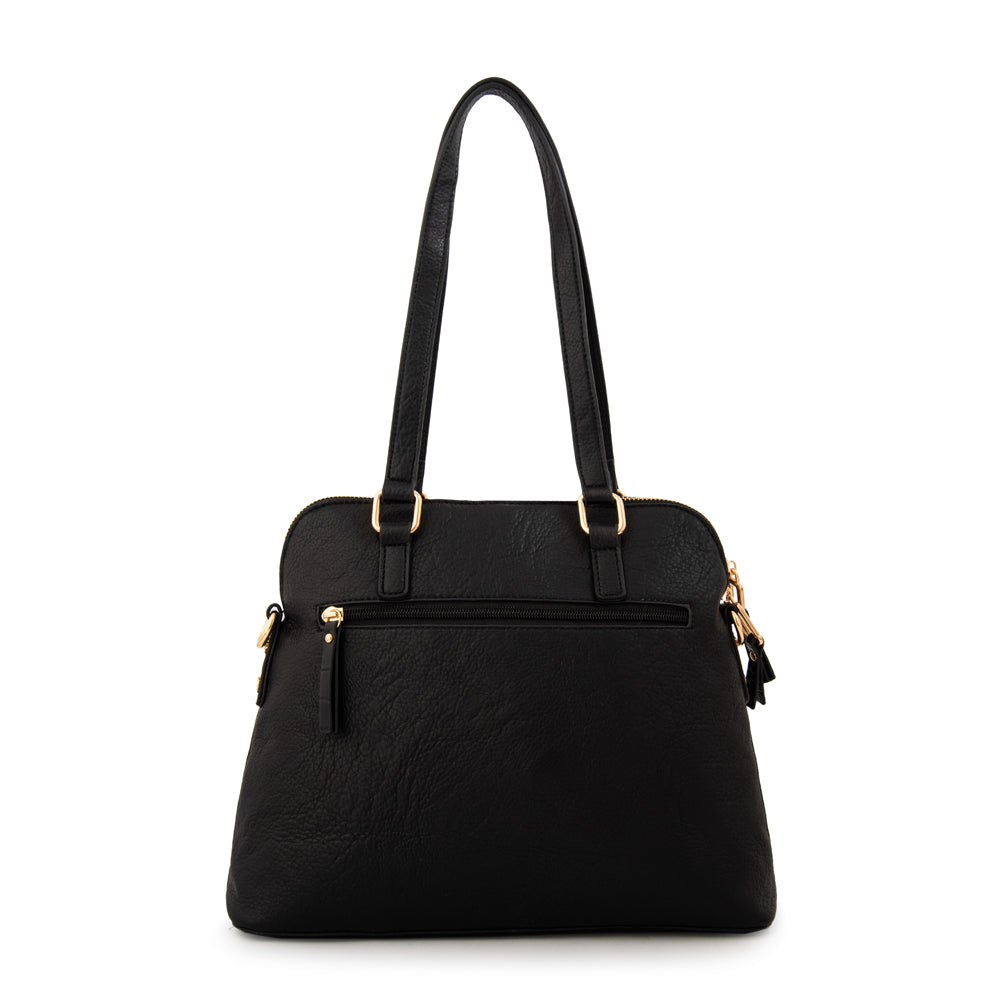 CARTERA GENOVA NEGRO