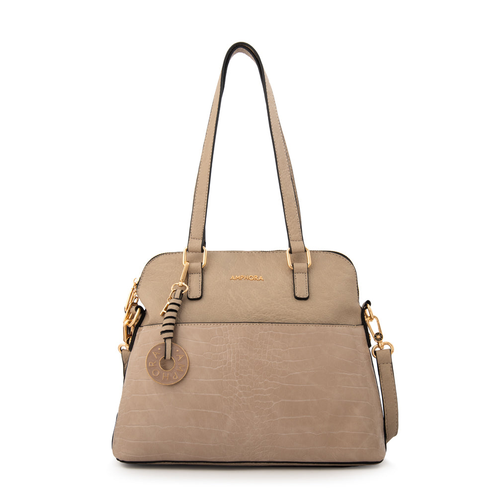 CARTERA GENOVA BEIGE