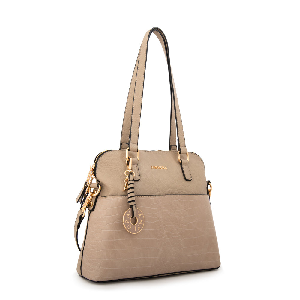 CARTERA GENOVA BEIGE