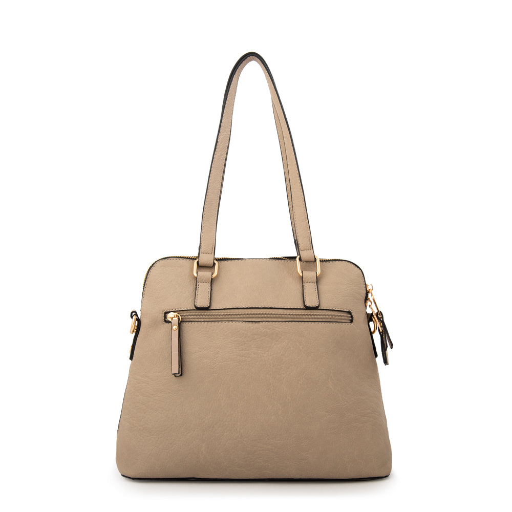 CARTERA GENOVA BEIGE