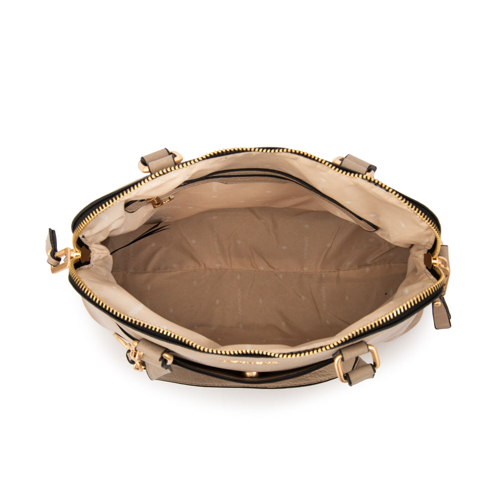 CARTERA GENOVA BEIGE