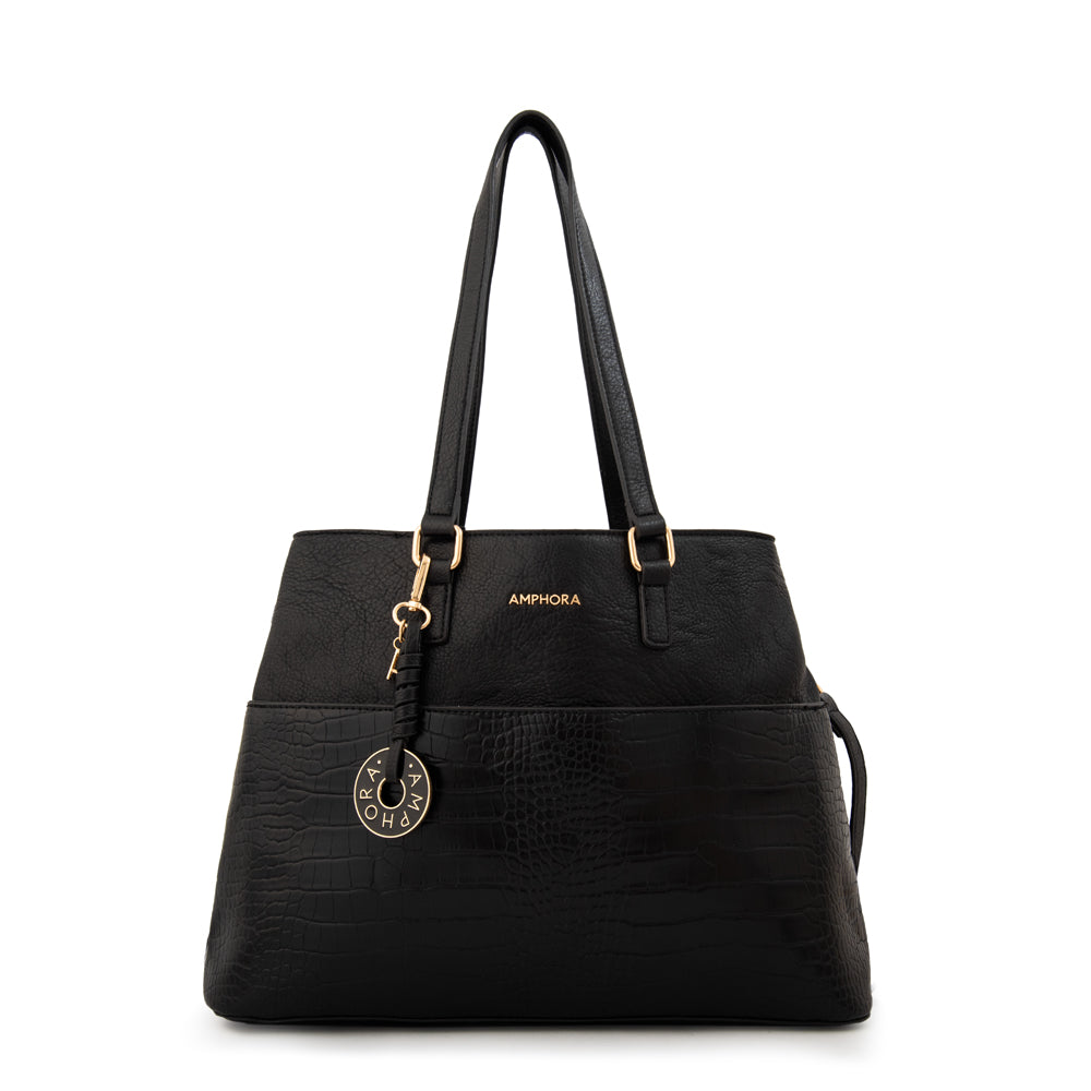 CARTERA GENOVA NEGRO