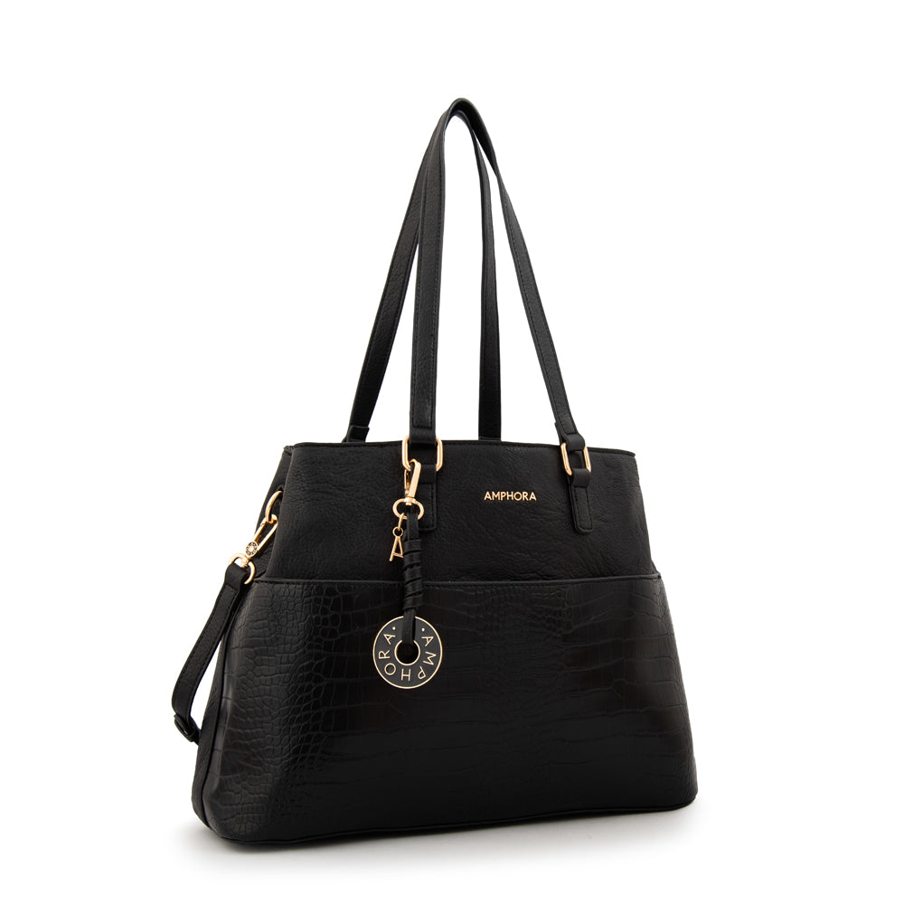 CARTERA GENOVA NEGRO
