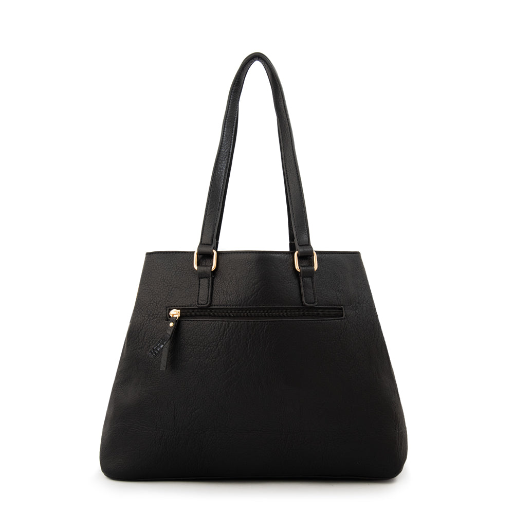 CARTERA GENOVA NEGRO