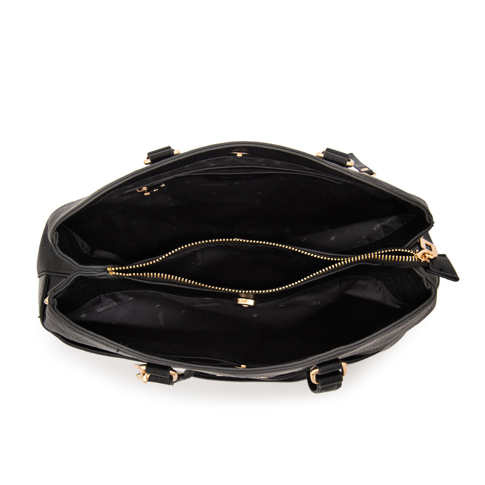 CARTERA GENOVA NEGRO