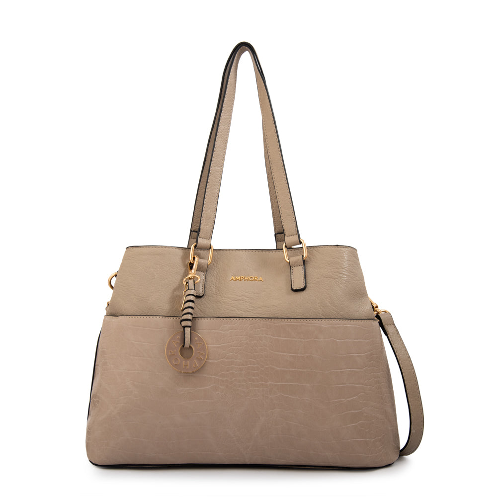 CARTERA GENOVA BEIGE