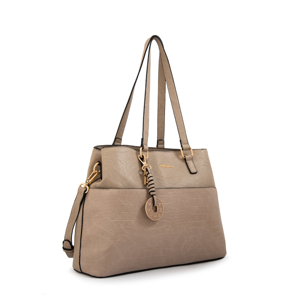 CARTERA GENOVA BEIGE