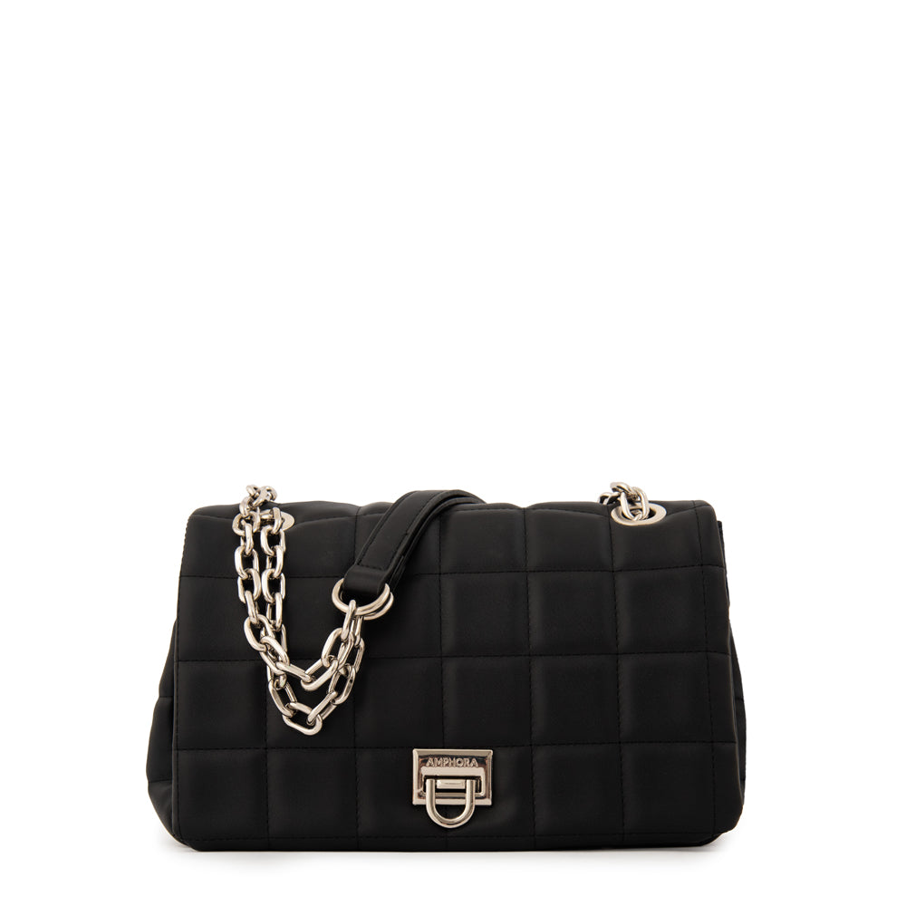 BANDOLERA GRECIA NEGRO