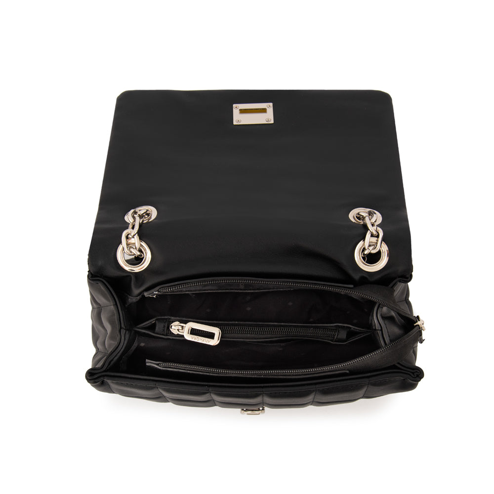 BANDOLERA GRECIA NEGRO
