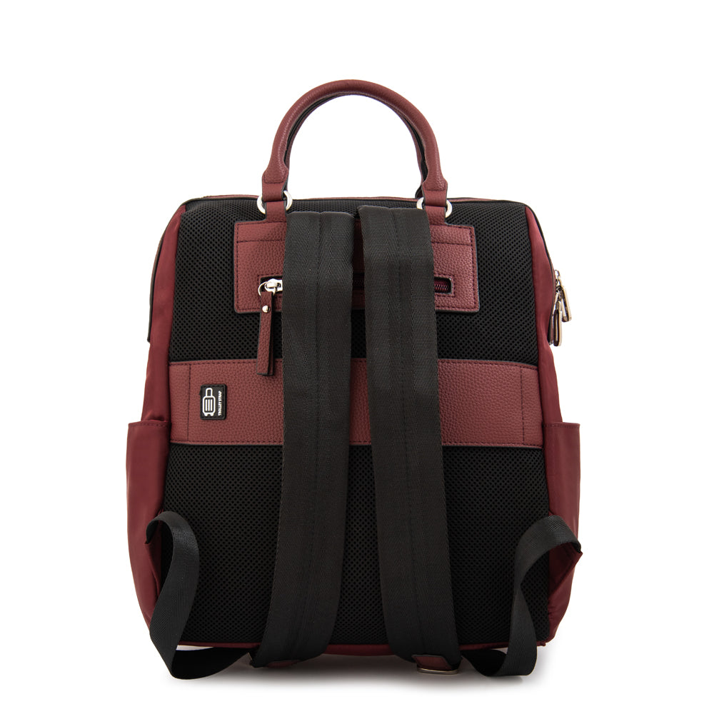MOCHILA PORTA NOTEBOOK LILIAN BORDÓ