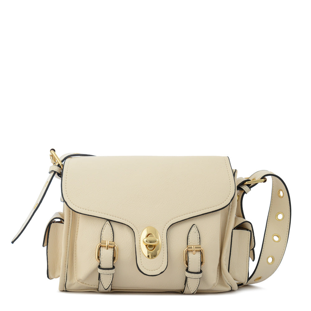 BANDOLERA MARIFER BLANCO