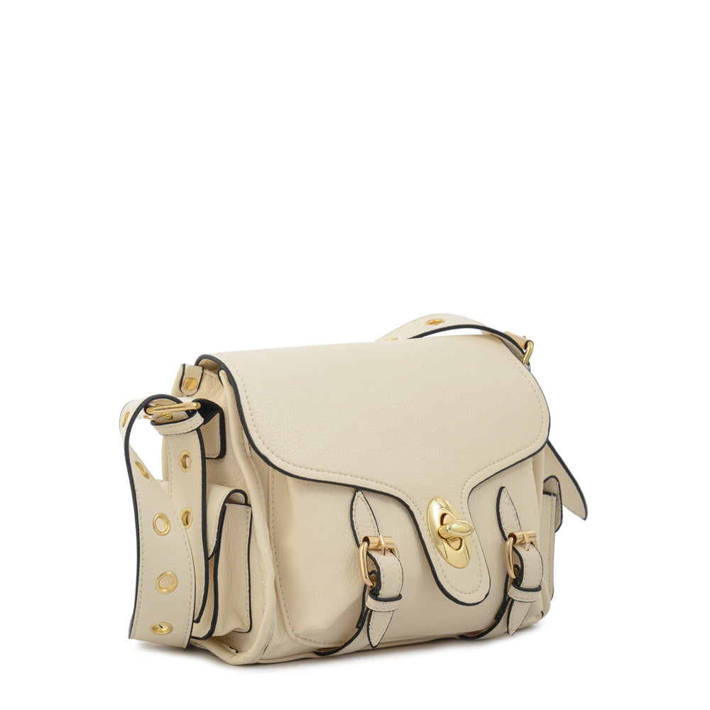 BANDOLERA MARIFER BLANCO