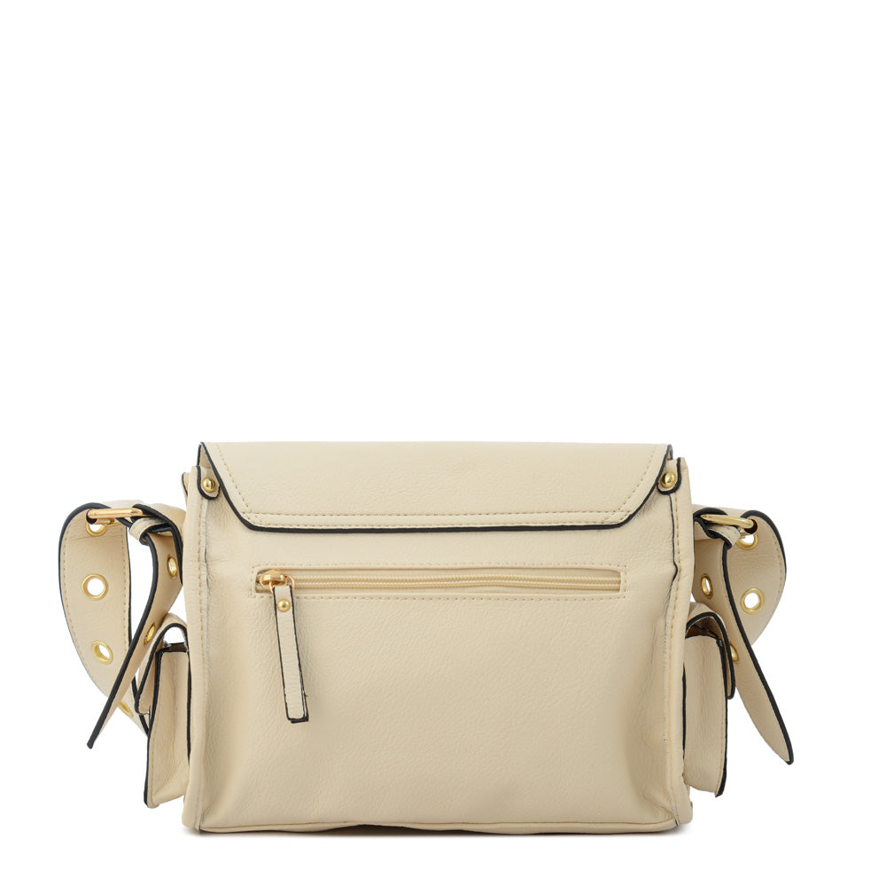 BANDOLERA MARIFER BLANCO