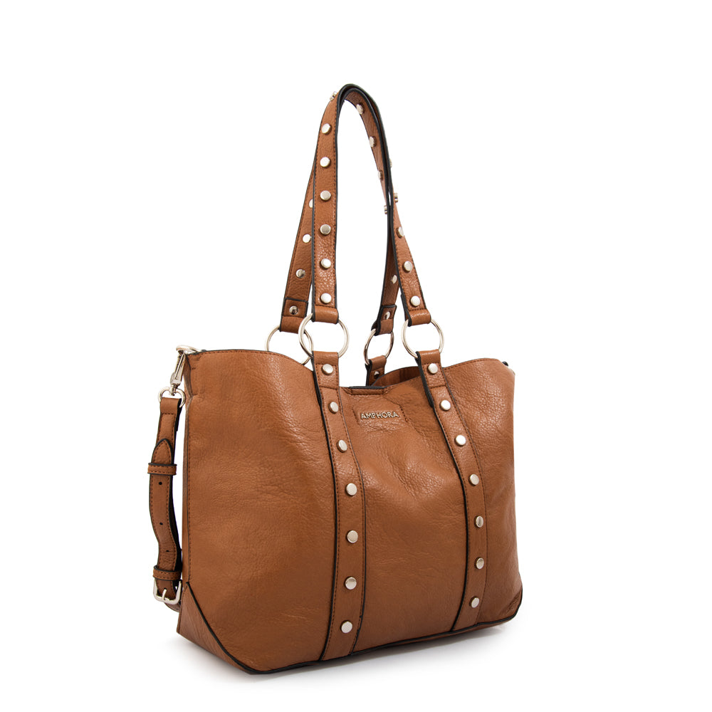 CARTERA MARLET MARRÓN