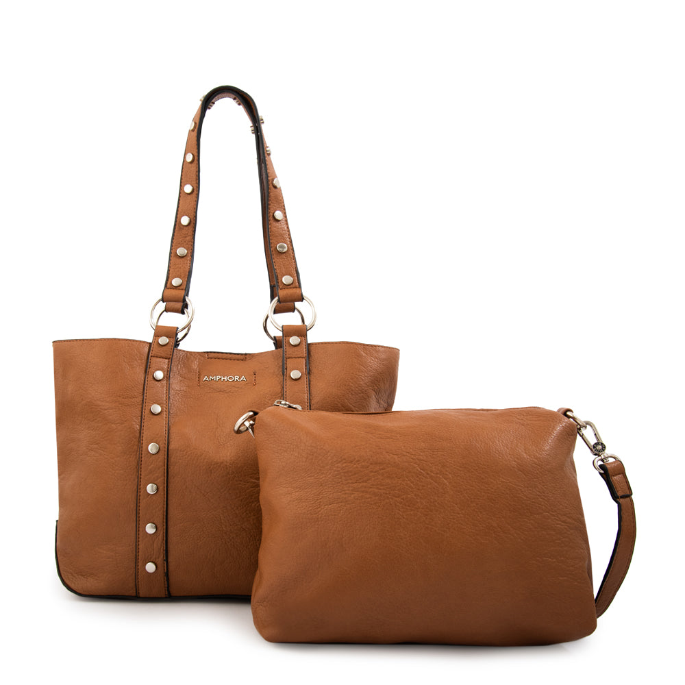 CARTERA MARLET MARRÓN