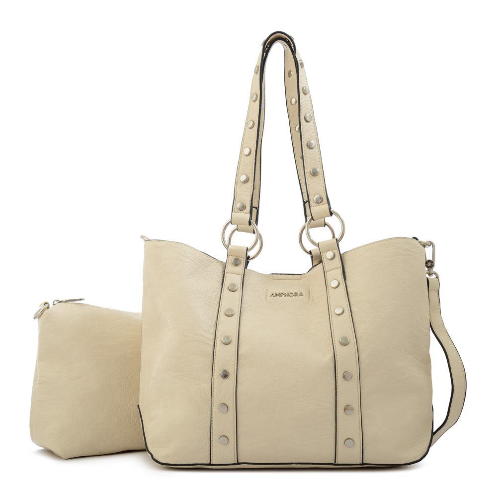 CARTERA MARLET BLANCO