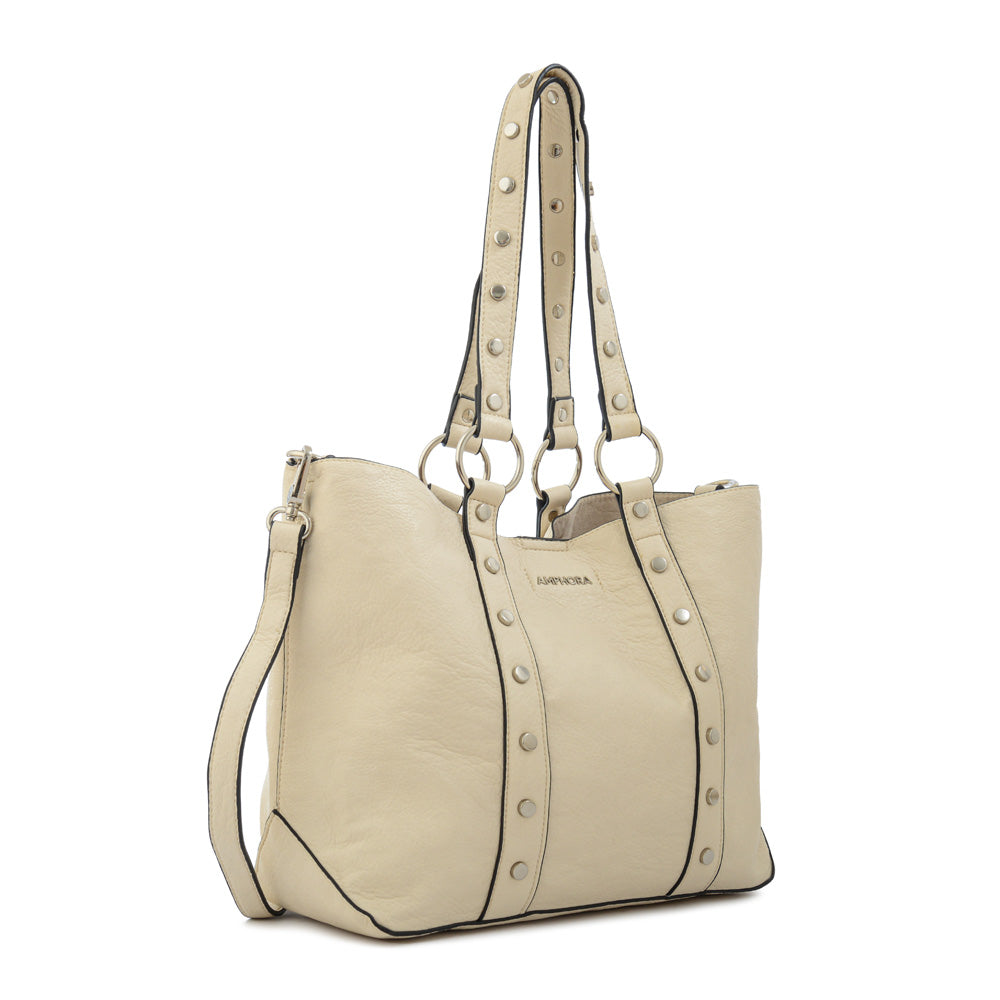 CARTERA MARLET BLANCO