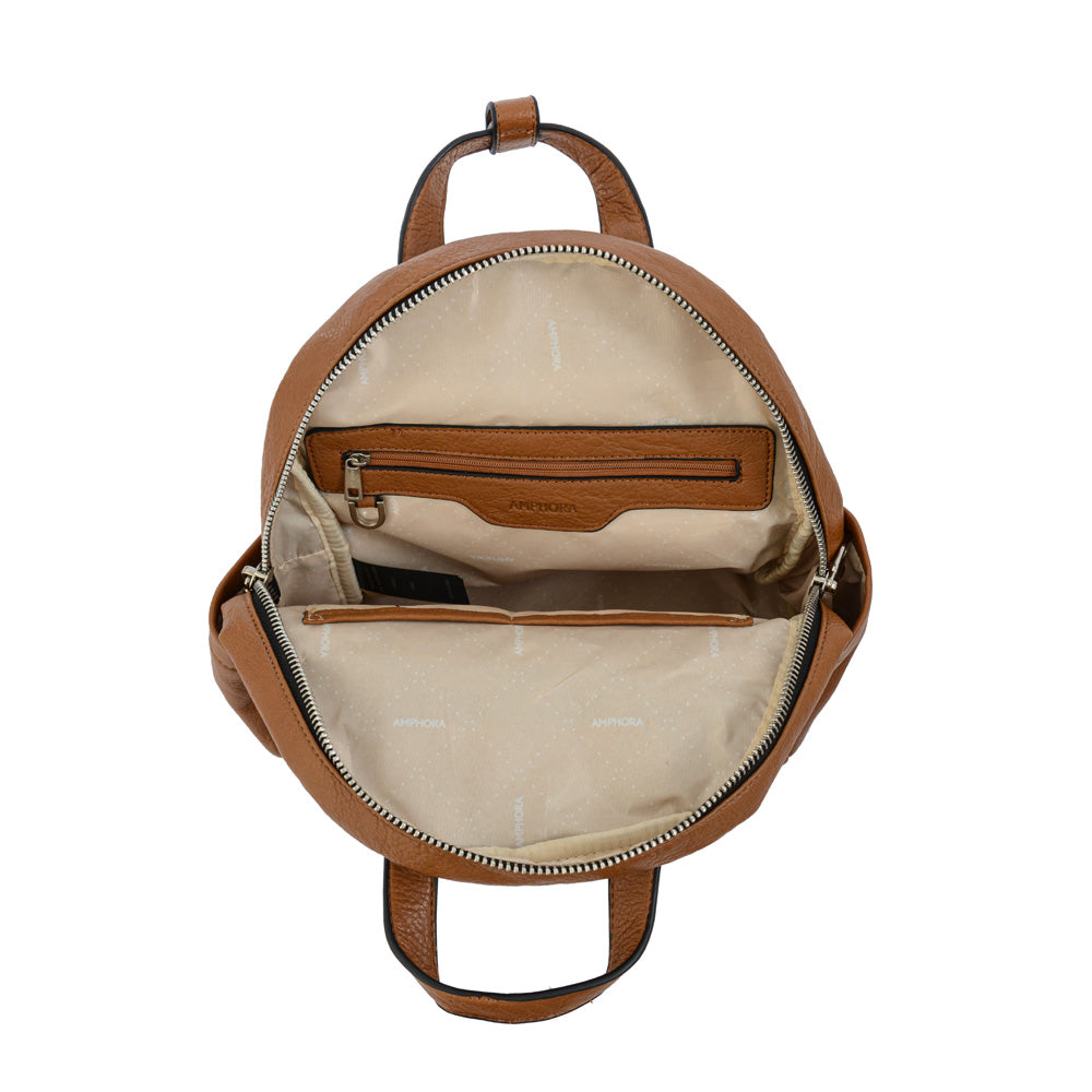 MOCHILA MARLET MARRÓN