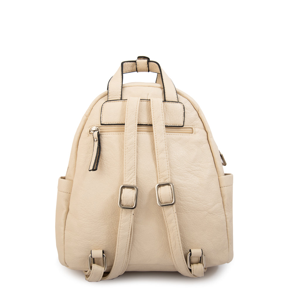 MOCHILA MARLET BLANCO