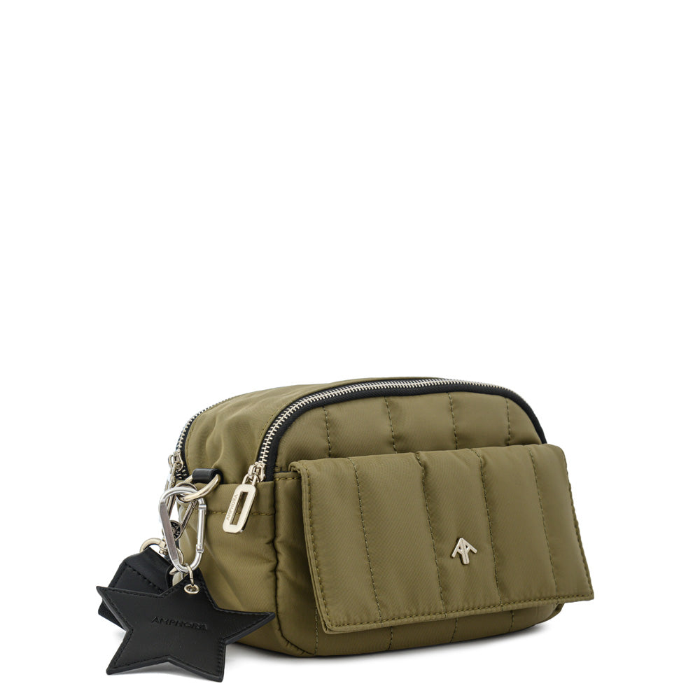 BANDOLERA MARLENE VERDE