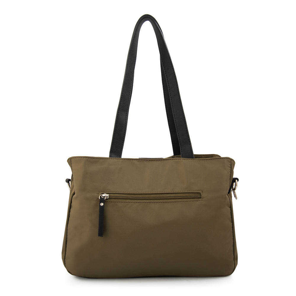 CARTERA TERI VERDE