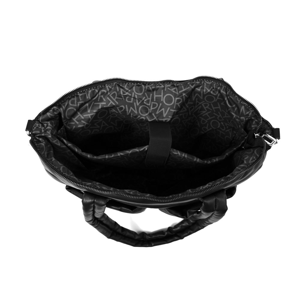 CARTERA PORTA NOTEBOOK HANA NEGRO